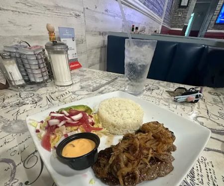 Across Broadway Cafe
