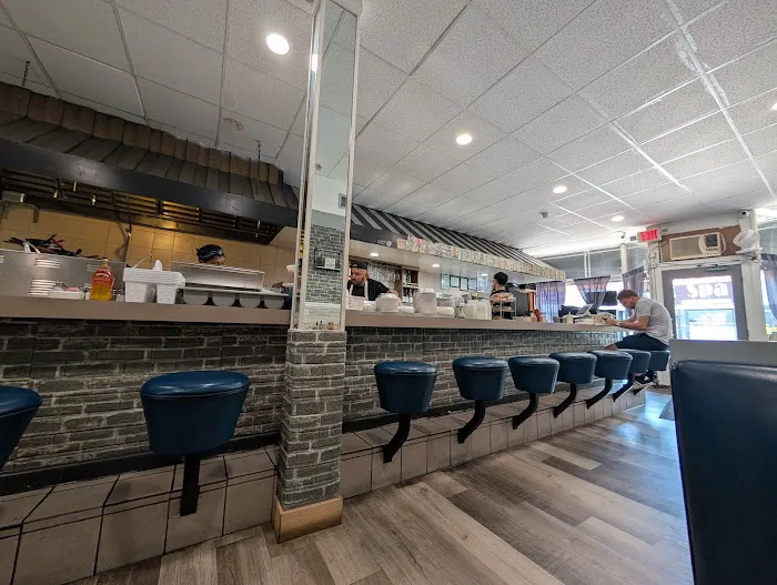 Across Broadway Cafe Picture 5