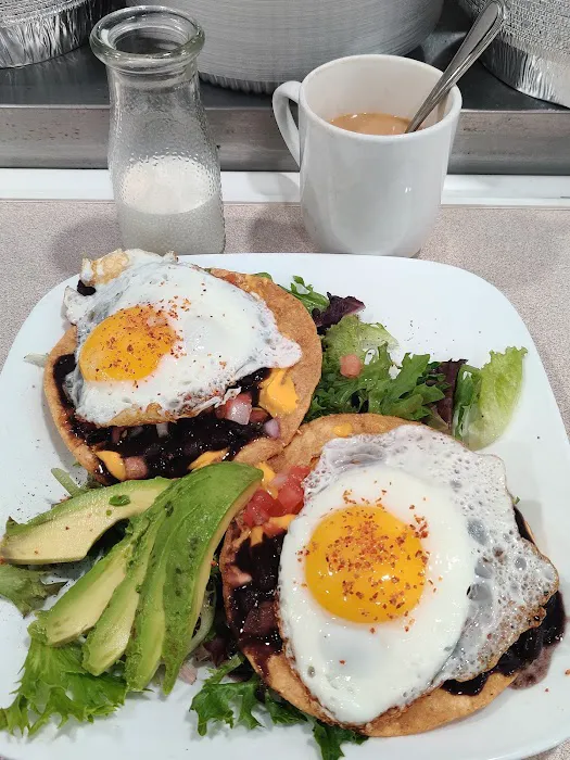 Across Broadway Cafe Picture 6