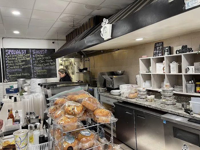 Across Broadway Cafe Picture 7