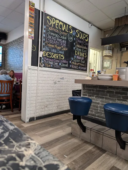 Across Broadway Cafe Picture 3