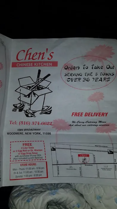 Chen's Chinese Kitchen Picture 4