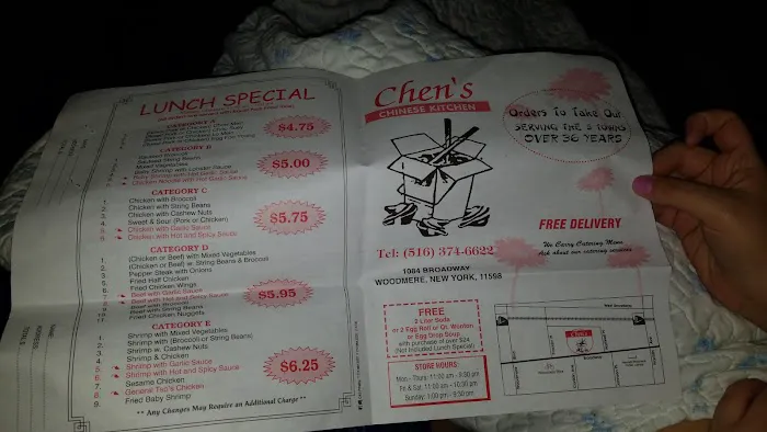Chen's Chinese Kitchen Picture 2