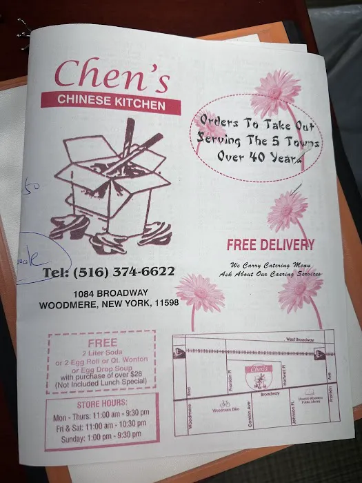 Chen's Chinese Kitchen Picture 6