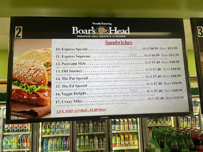 Green Deli Picture 9
