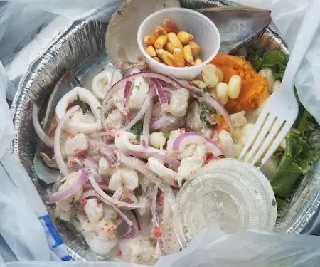 Brasas Peru Bistro