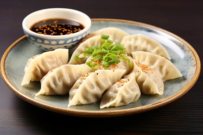 Y&Z dumpling house(哈尔滨大饭店) Picture 2