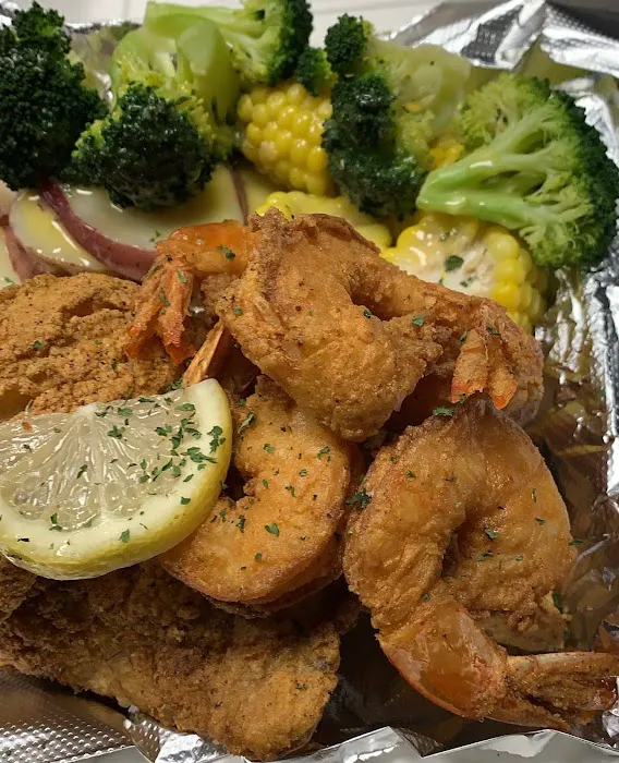 TrYSeafood Bar & Grill Picture 9