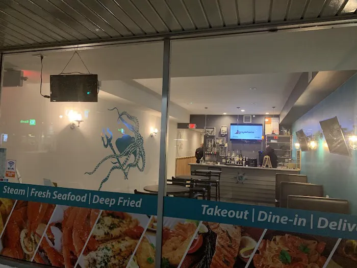 TrYSeafood Bar & Grill Picture 5