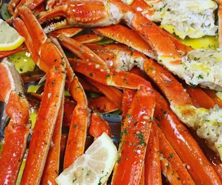 TrYSeafood Bar & Grill