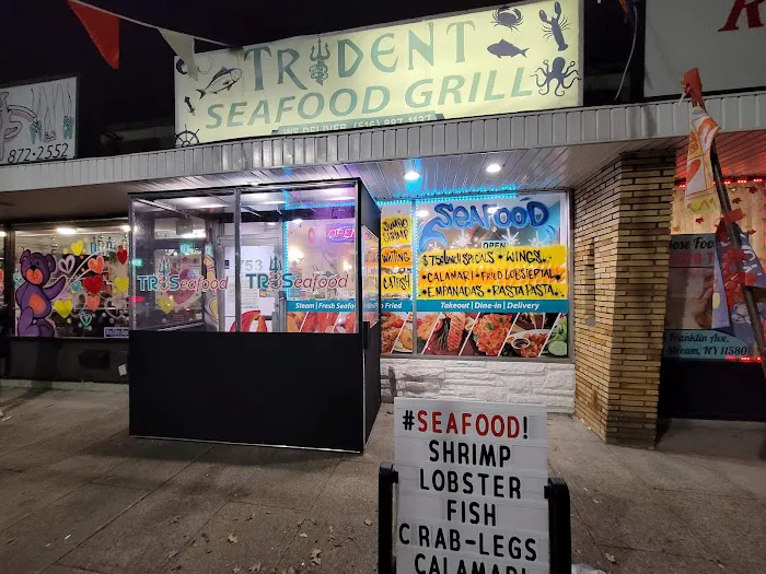 TrYSeafood Bar & Grill Picture 6