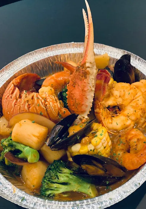 TrYSeafood Bar & Grill Picture 3