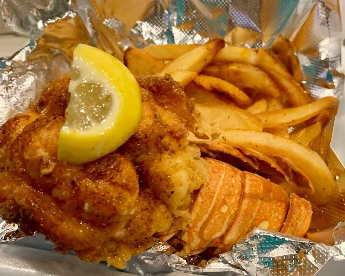 TrYSeafood Bar & Grill Picture 8