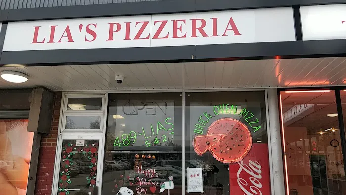 Lia's Pizzeria - Franklin Square Picture 9