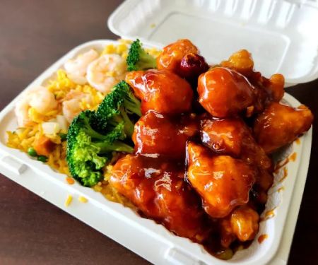 Asian Wok