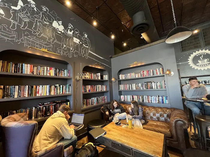 Ground Central Coffee Company Picture 4