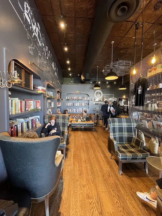 Ground Central Coffee Company Picture 8