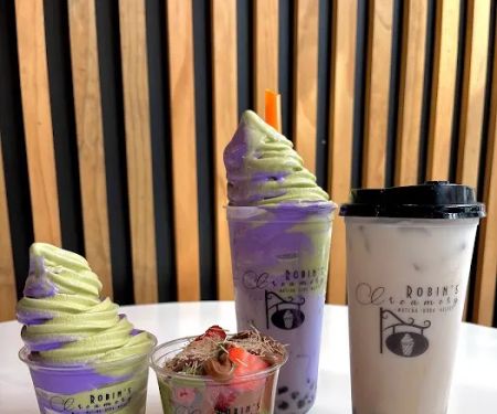 Robin’s Creamery