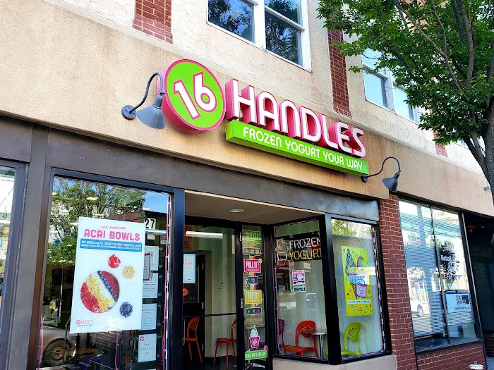 16 Handles Picture 1