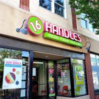 16 Handles ico