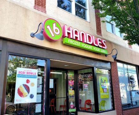 16 Handles