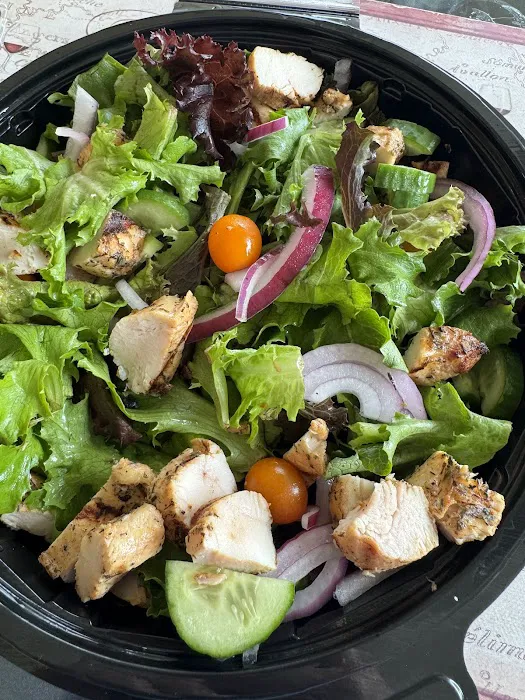 Row Row Chicken Co Picture 2
