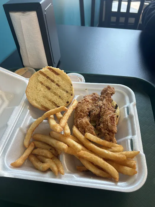 Row Row Chicken Co Picture 8