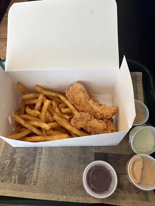 Row Row Chicken Co Picture 4
