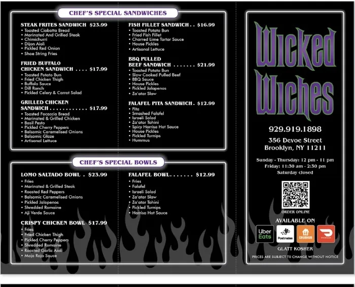 Wicked Wiches Picture 7