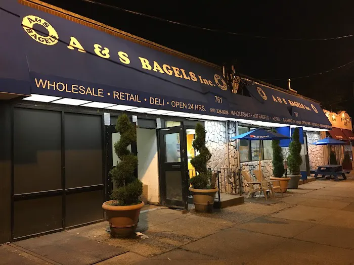 A&S Bagels Picture 1