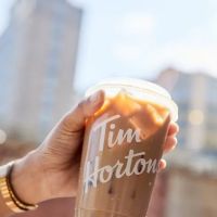 Tim Hortons ico