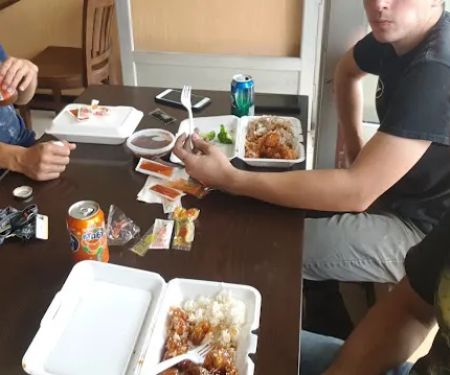 King Wok Chinese Food
