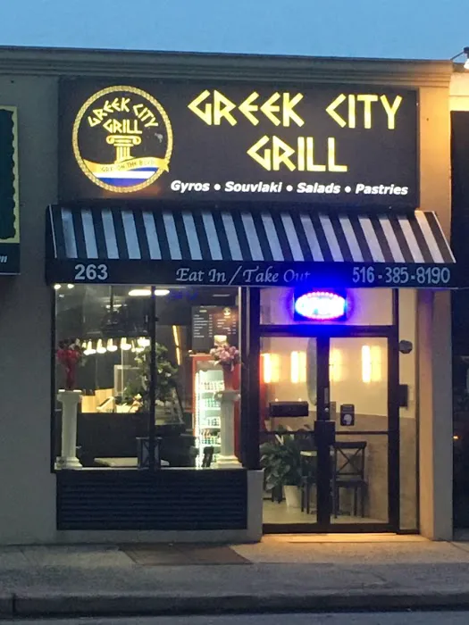 Greek City Grill Picture 3