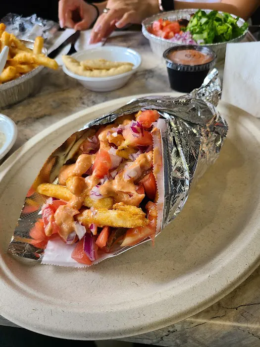 Greek City Grill Picture 6