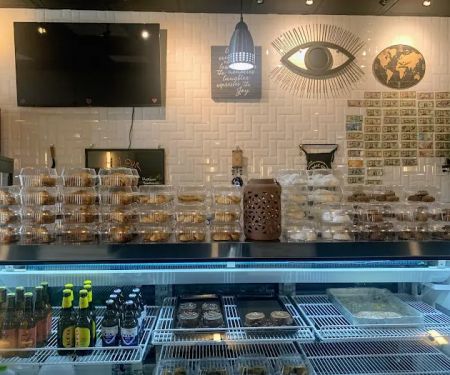 Greek City Grill