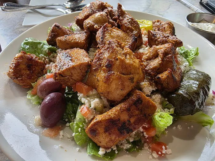 Greek City Grill Picture 2