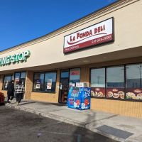 La Fonda Deli - Front St ico
