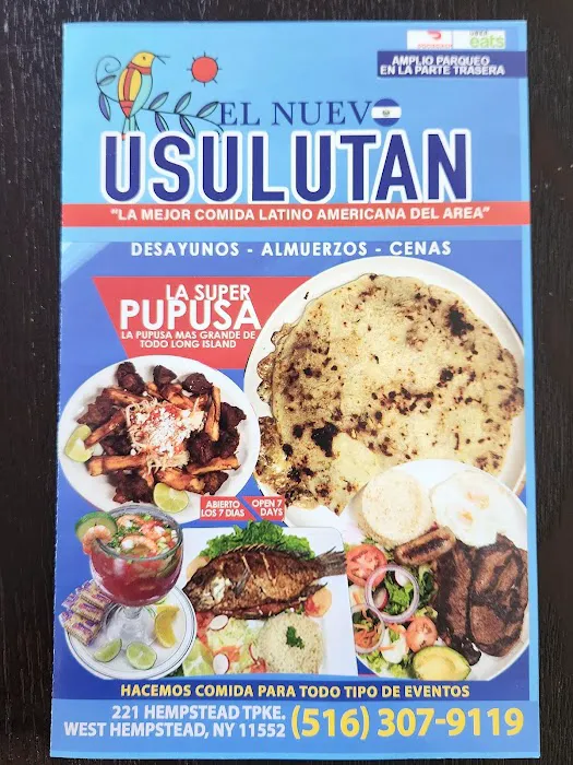 El Nuevo Usulutan Restaurant Picture 5