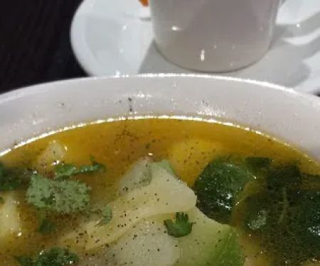 El Nuevo Usulutan Restaurant