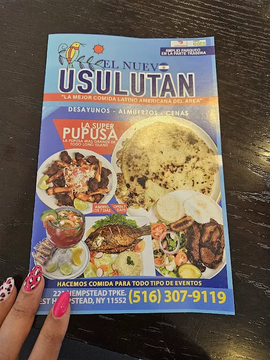 El Nuevo Usulutan Restaurant Picture 4