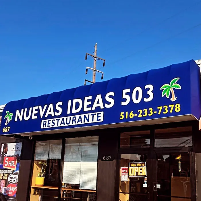 Nueva IDEAS 503 Restaurant Picture 5