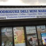 The Rodriguez mini market