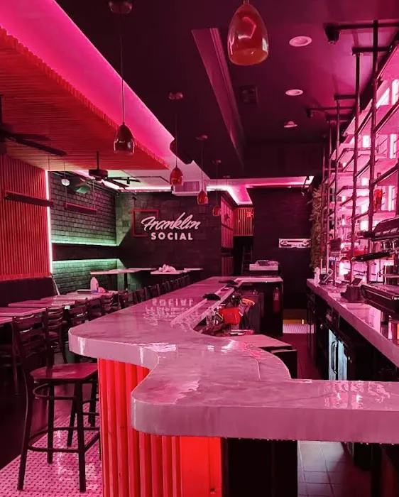 Franklin Social NY Picture 9