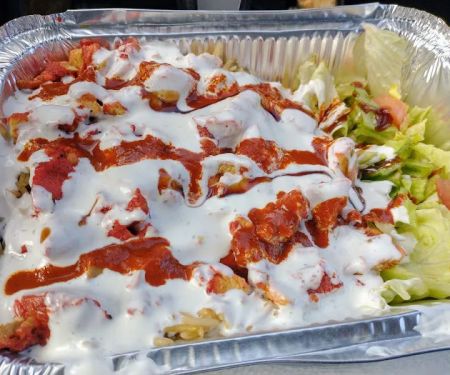 Lumas Halal Food