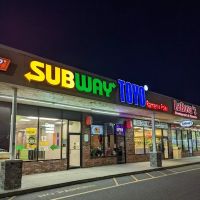 Subway ico