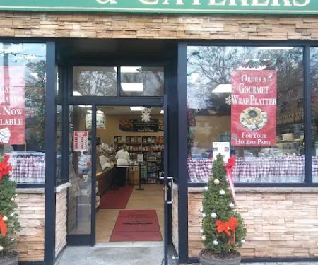 Adelphi Delicatessen