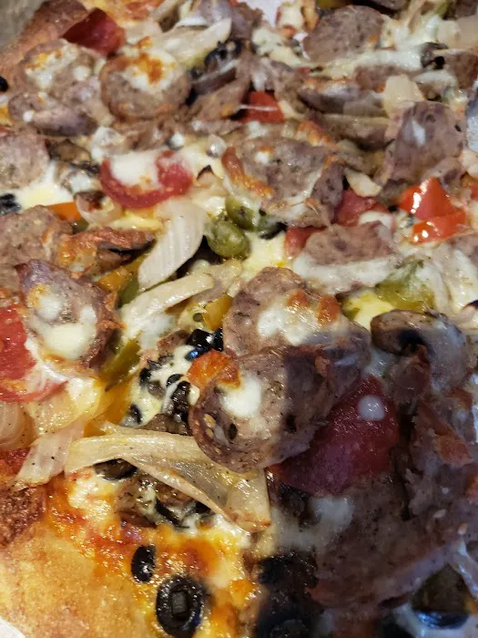 Rustica Brick Oven Cafe Picture 2
