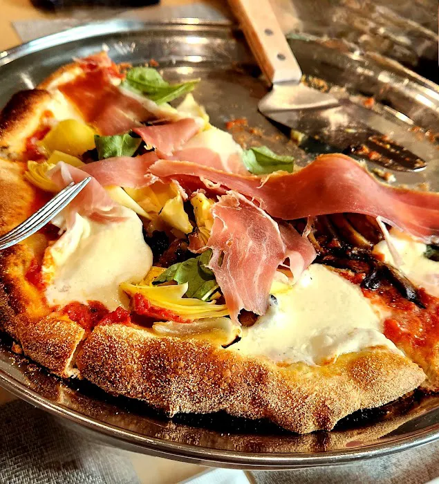 Rustica Brick Oven Cafe Picture 4