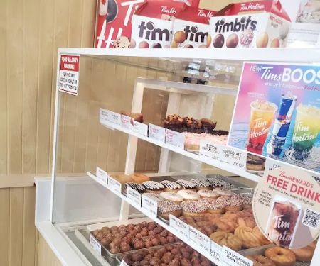 Tim Hortons