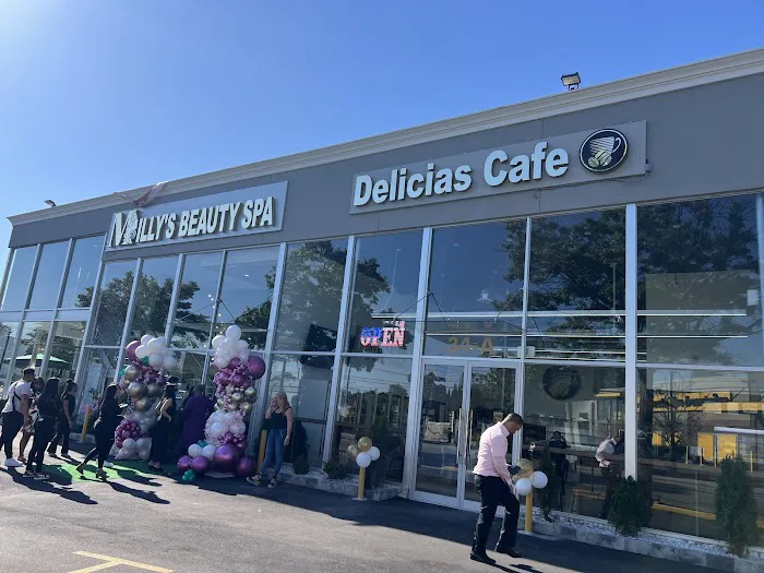 Delicias Cafe Picture 5